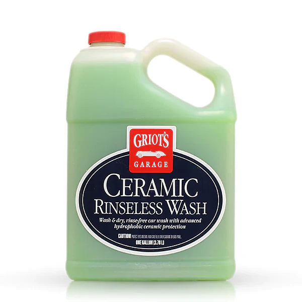 Griots Garage Ceramic Rinseless Wash - Gallon