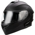Sena Technologies Outforce Full Face Bluetooth Helmet Glossy White - 2XL