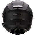 Sena Technologies Outforce Full Face Bluetooth Helmet Glossy White - 2XL