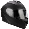 Sena Technologies Outforce Full Face Bluetooth Helmet Glossy White - 2XL