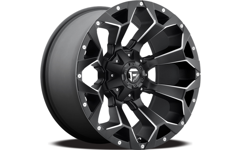 D546 17X8.5 BLANK MT-BLK-MIL 20MM (0-0)