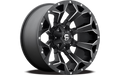D546 17X8.5 BLANK MT-BLK-MIL 20MM (0-0)