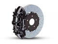 Brembo 15 - 23 Mustang V6/ EcoBoost (S550) PISTA Rear Race BBK 2pc 380x28x54a 2pc Rotor T5