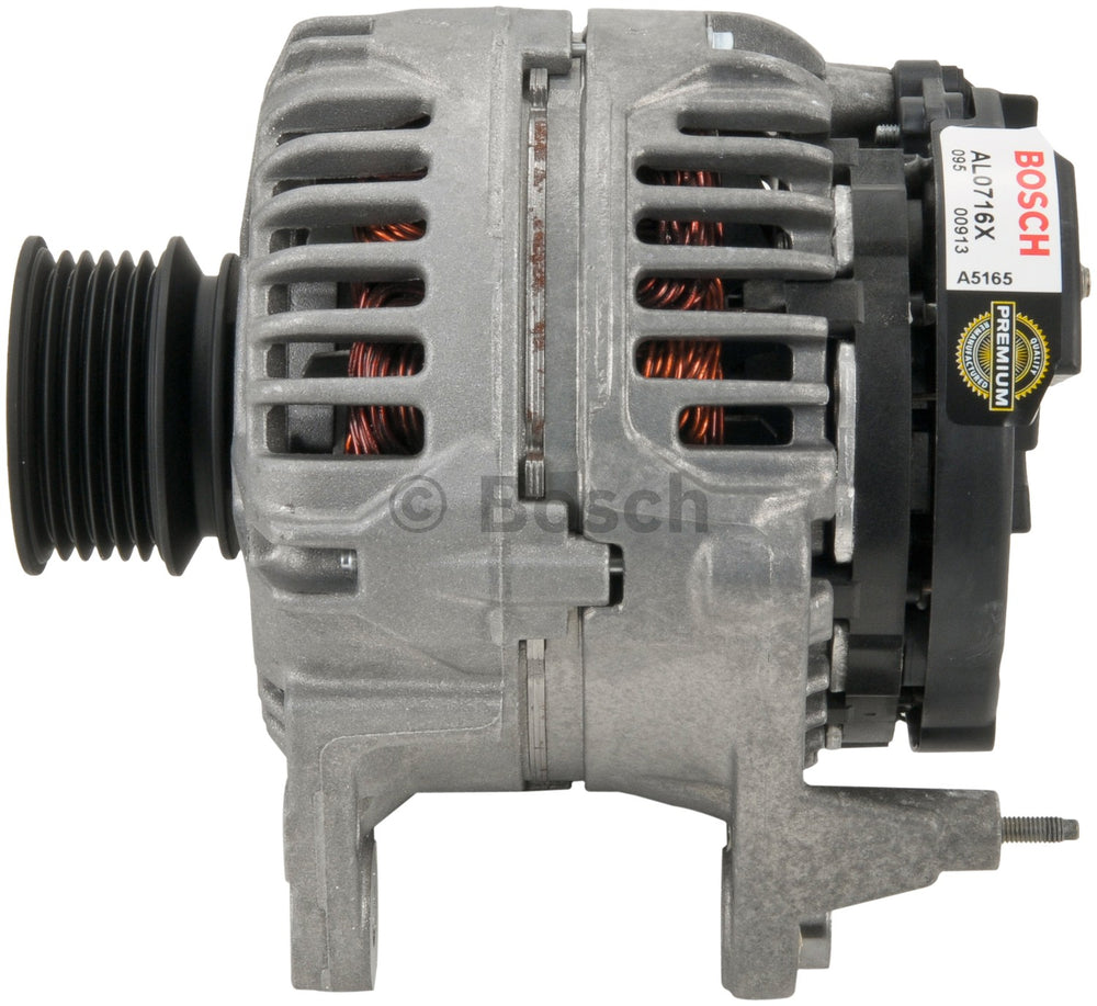 RE ALTERNATOR