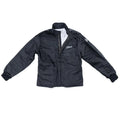 Jacket Black Large SFI-3-2A/5 FR Cotton