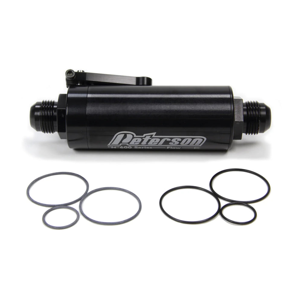 Fuel Filter -12 100Micro