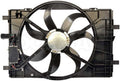 RADIATOR FAN ASSEMBLY