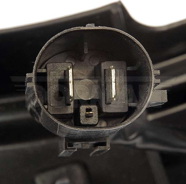 RADIATOR FAN ASSEMBLY