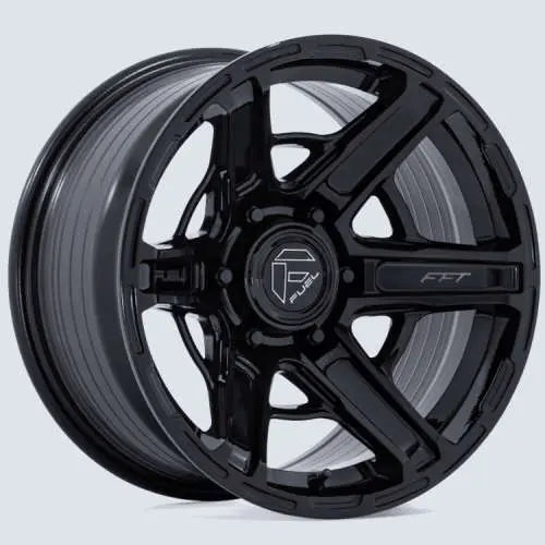 GAMBIT 17X8.5 6X5.5 106 +0 G-BLK