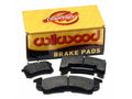 Wilwood PolyMatrix Pad Set - 7520 B GN III