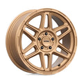 ~(31 lbs. 21X21X11)~ KM716 18X8 5x4.5 M-BRONZE 38MM