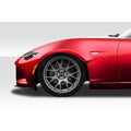 Extreme Dimensions auto part installed view