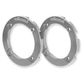 Wilwood UTV Dynamic Lug Mount Ring Rotor Adapter 4x5.924 BC - 2 Pack