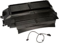RADIATOR ACTIVE GRILLE SHUTTER ASSE