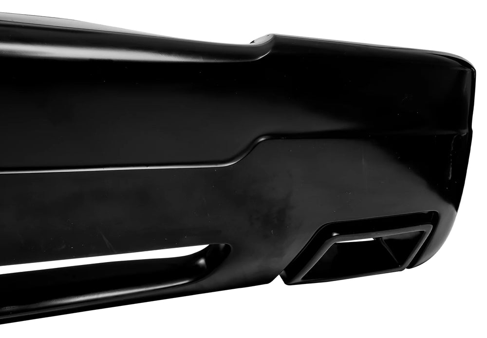 0306 SILVERADO HD GEN 1 BUMPER COVER VALANCE URETHANE