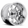 ~(45 lbs. 23X23X13)~ KRANK 20x10 8x180.00 CHROME PLATED (-12 mm)