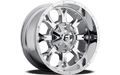 Fuel Wheels chrome auto part