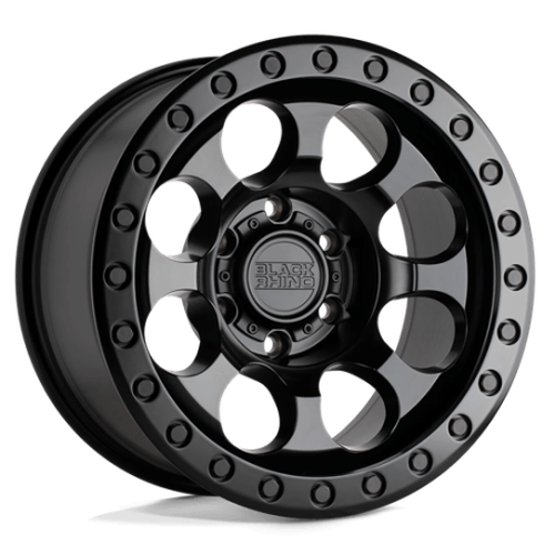 BR RIOT BL 17X8.5 5X127 -38 71 M-BL