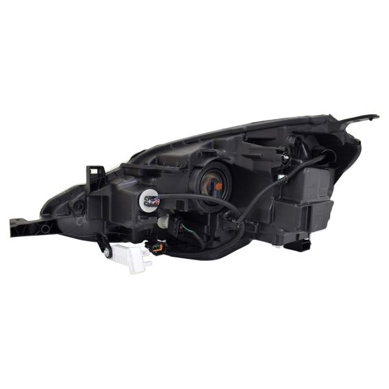 CAPA 1819 NS SENTRA LED HEADLIGHT ASSY RH