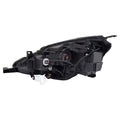 CAPA 1819 NS SENTRA LED HEADLIGHT ASSY RH
