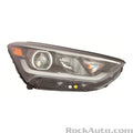 Maxzone Vehicle Lighting Corp headlights