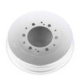 PowerStop auto part close-up