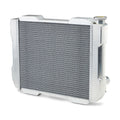 123 RADIATOR SYSTEM UNIVERSAL FORD 17IN CORE SHROUD & FAN COMPLETELY ASSEMBLED