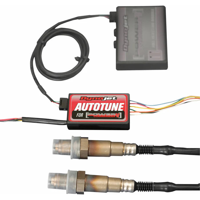 Dynojet Harley-Davidson Power Commander V AutoTune (w/4-Pin Connectors) Kit