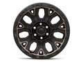 D824 20X10 6X135 M-BLK-DDT -18MM