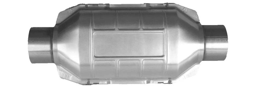 CATALYTIC CONVERTER UNIVERSAL OBDII