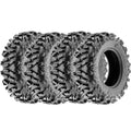 36X13.5016LT 8 PLY BLACK SIDEWALL SUPER SWAMPER BIAS TSL / POLYESTER BIAS IRO