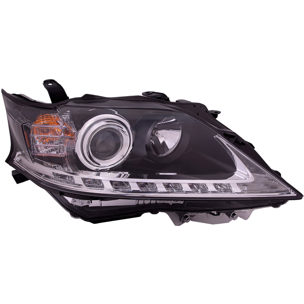 Regionmax auto part