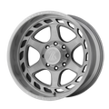 AB816 20X12 6X135 G-BLK MILL -44MM