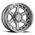 AB816 20X12 6X135 G-BLK MILL -44MM