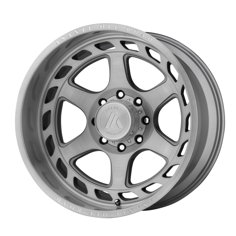 AB816 20X12 6X135 G-BLK MILL -44MM