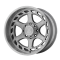AB816 20X12 6X135 G-BLK MILL -44MM