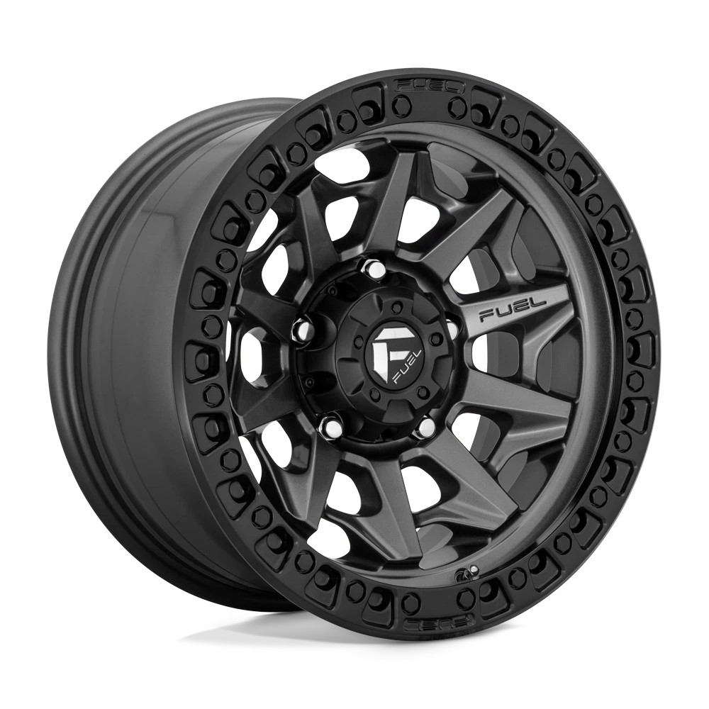 D716 17X9 6X135 MT-GNMTL-BBR -12MM