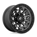 D716 17X9 6X135 MT-GNMTL-BBR -12MM