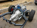 Transmission Crossmember 1964-1967 GM A-Body