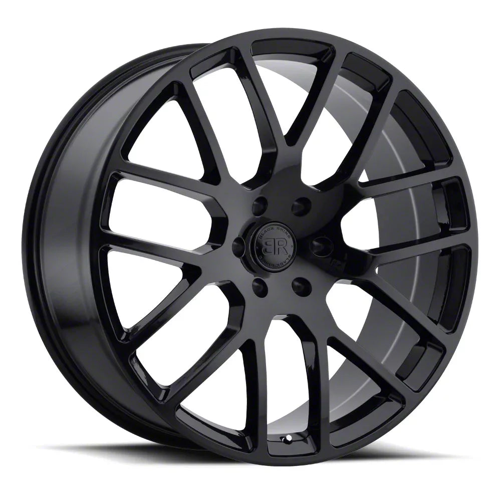 BR KUNENE GLS BLK22X9.5 5X139.70