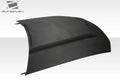 2010-2012 Ford Mustang Duraflex CVX Version 2 Hood - 1 Piece