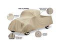 Covercraft auto part detail