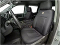 Covercraft 23-24 Ford SuperDuty Carhartt Super Dux PrecisionFit Custom Front Row Seat Covers - Black