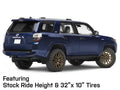 D681 22X10 6X5.5 MT-BRNZ-BBR -13MM