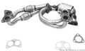 CATALYTIC CONVERTER DIRECT FIT CALIFORNIA