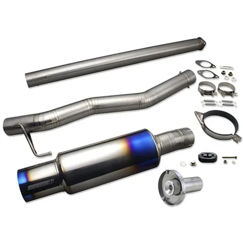 Tomei FULL TITANIUM MUFFLER KIT REPAIR PART EXPREME Ti MAIN PIPE B