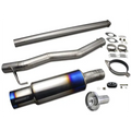 Tomei FULL TITANIUM MUFFLER KIT REPAIR PART EXPREME Ti MAIN PIPE B