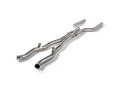 Akrapovic 18-19 BMW M5 (F90) Evolution Link Pipe- Left