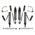 2021-2023 Ford Bronco Non-Sasquatch 3-4 Inch Lift Stage 6 Suspension System CDXS Billet Heavy Rate Rear Spring Icon Vehicle Dynamics
