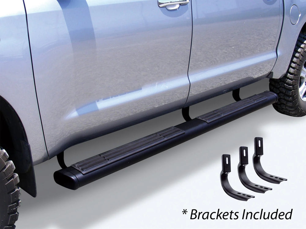 6 OE Xtreme Composite - Complete kit: SideSteps Brackets